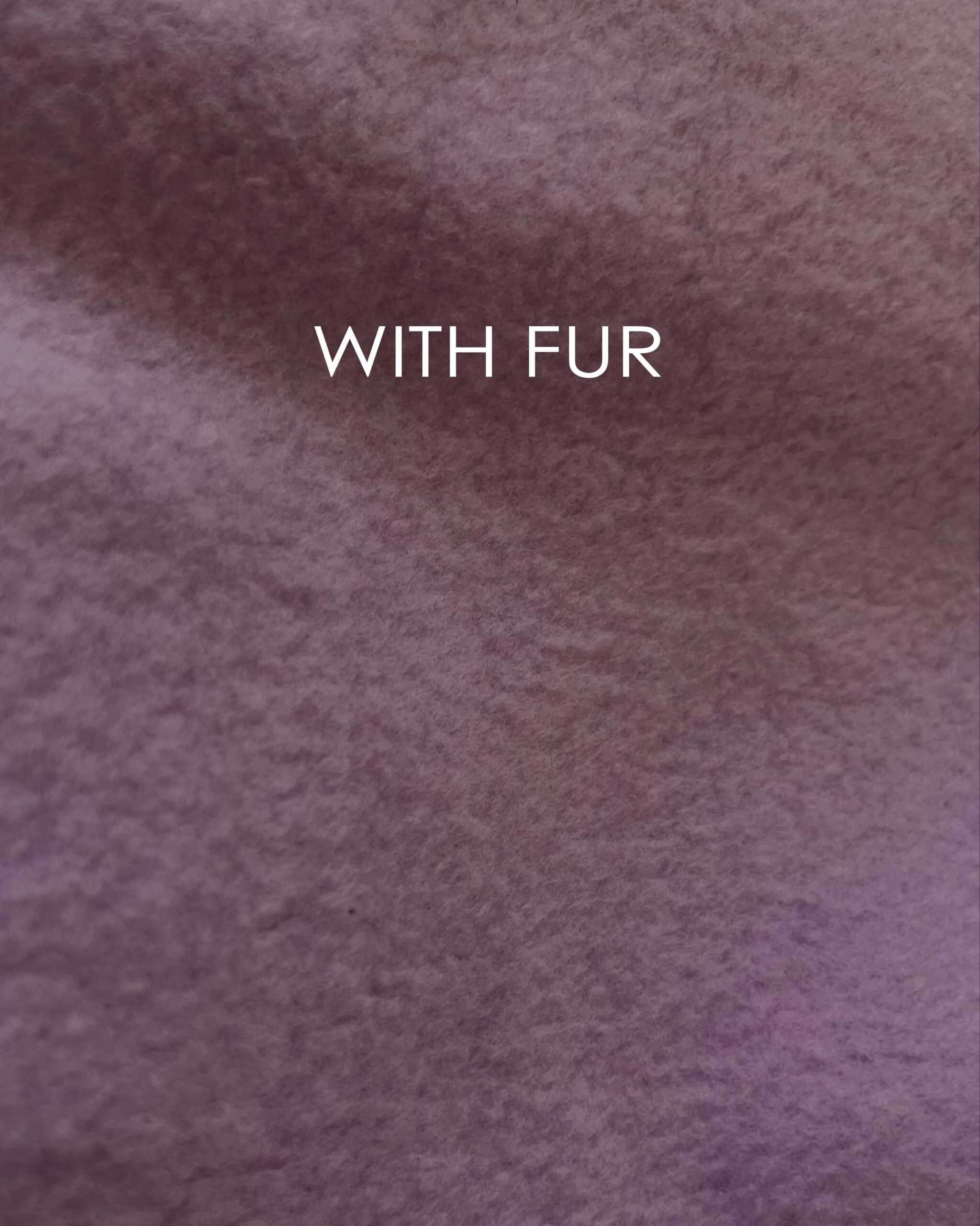 fur